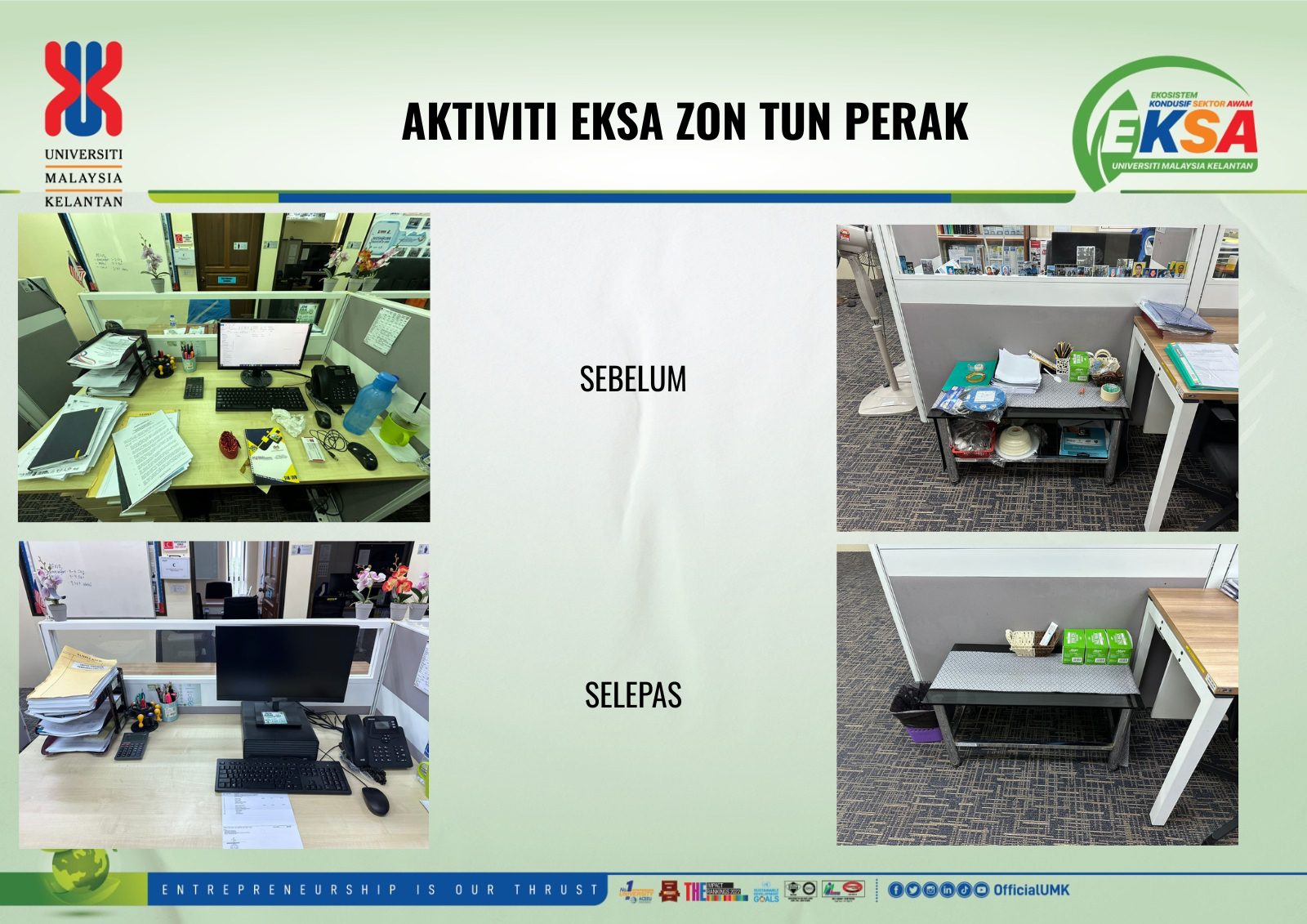 AKTIVITI EKSA ZON TUN PERAK 2025